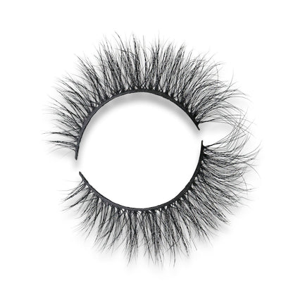 Faux Mink Lashes - La Zule
