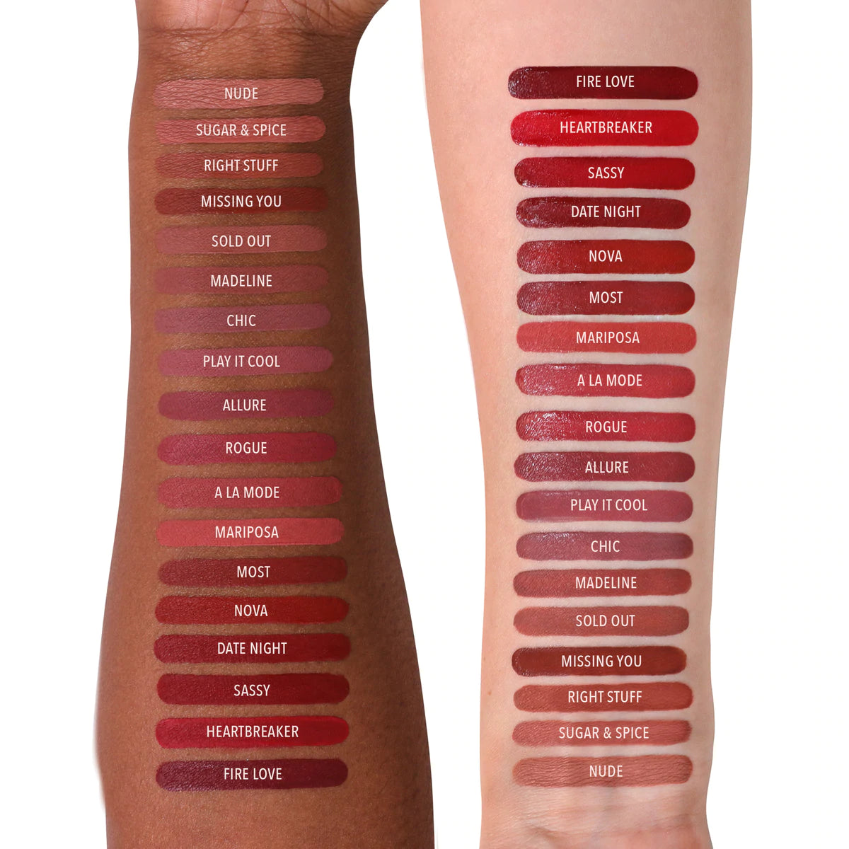 Lip Divine Liquid Lipstick