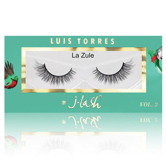 Faux Mink Lashes - La Zule