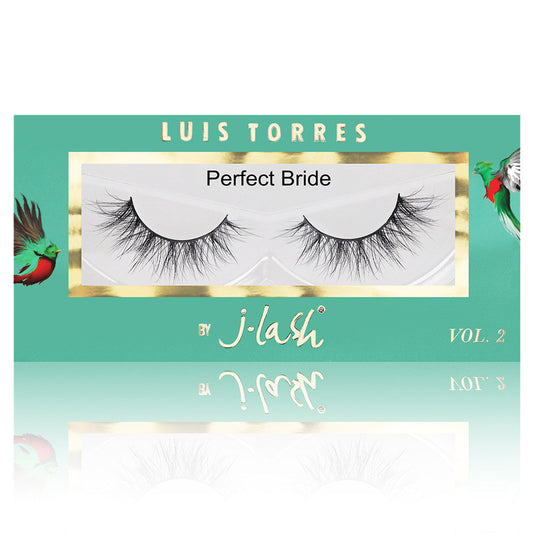 Faux Mink Lashes - Perfect Bride