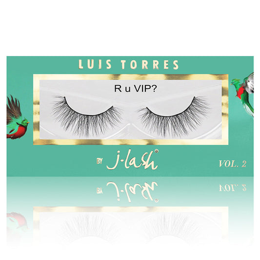 Faux Mink Lashes - R U VIP?