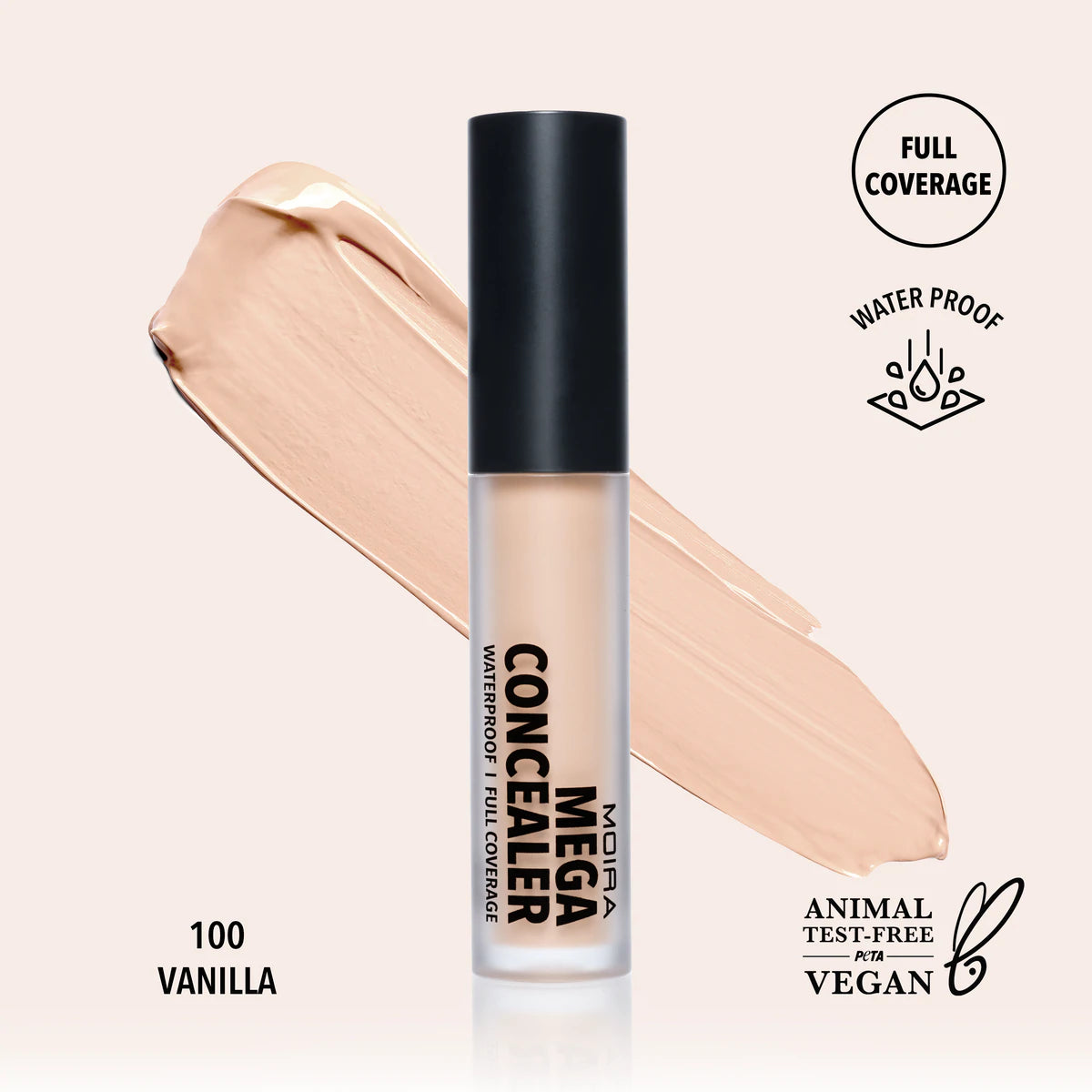 Mega Waterproof Concealer