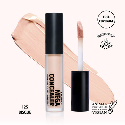 Mega Waterproof Concealer