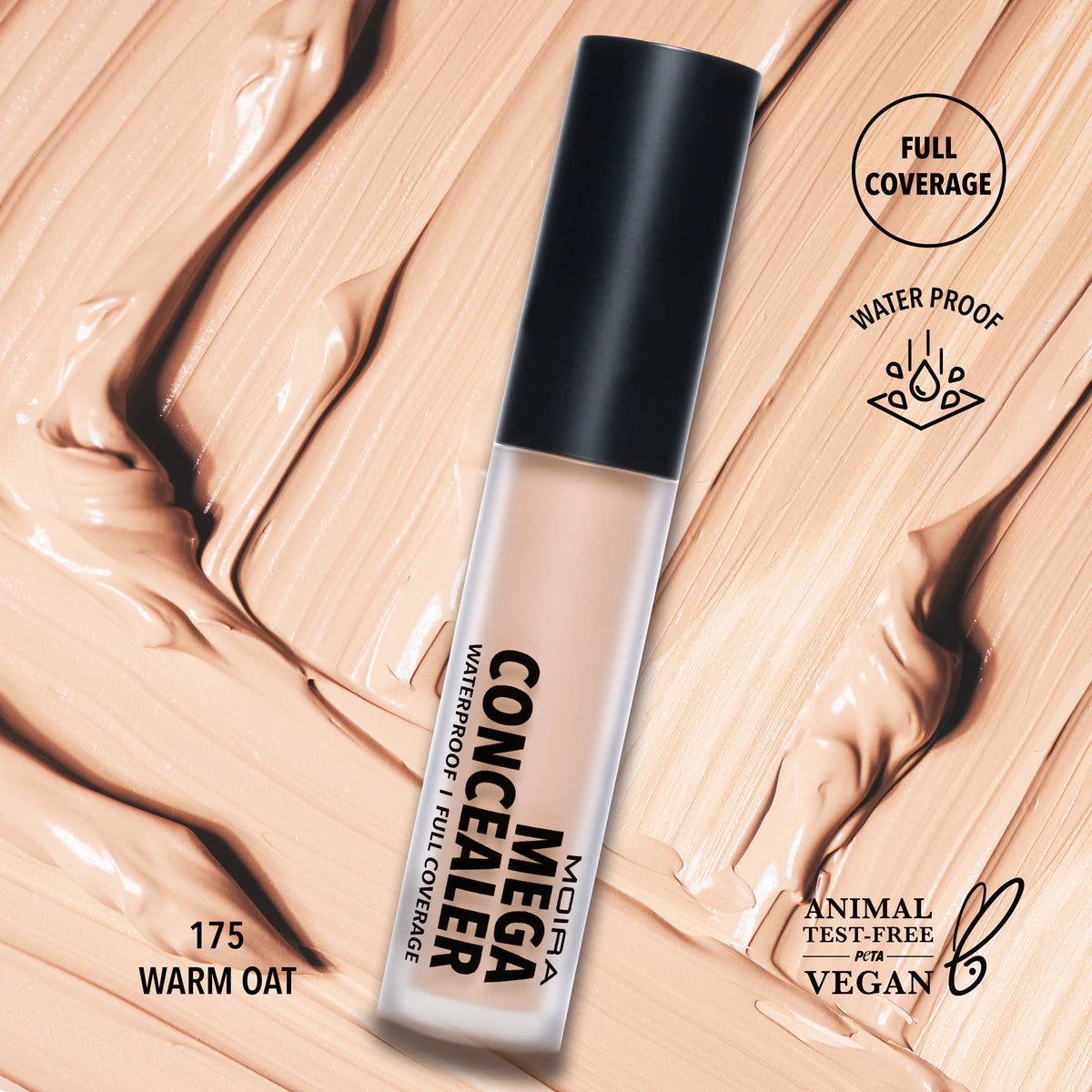 Mega Waterproof Concealer