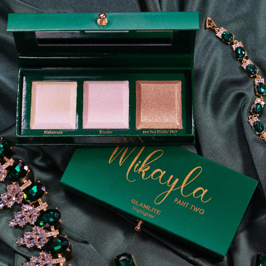 Mikayla Duochrome Highlighter