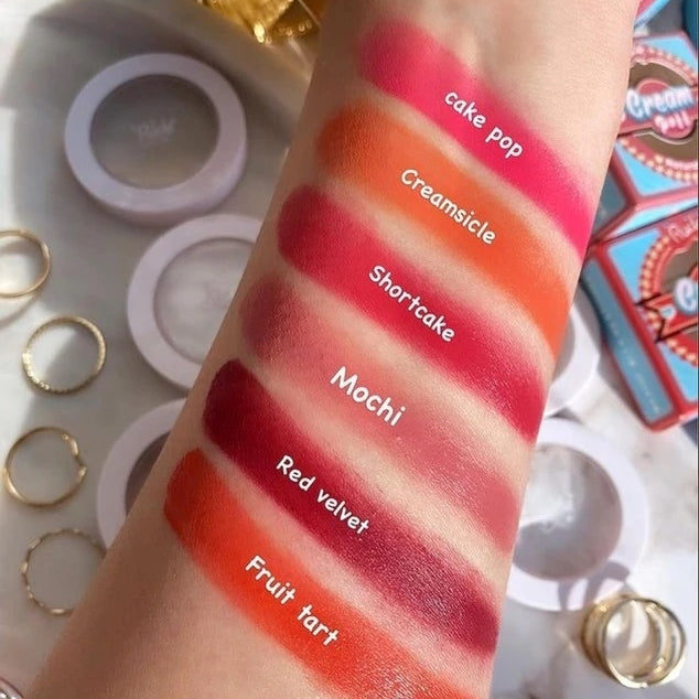 Cream Puff Natural Blush
