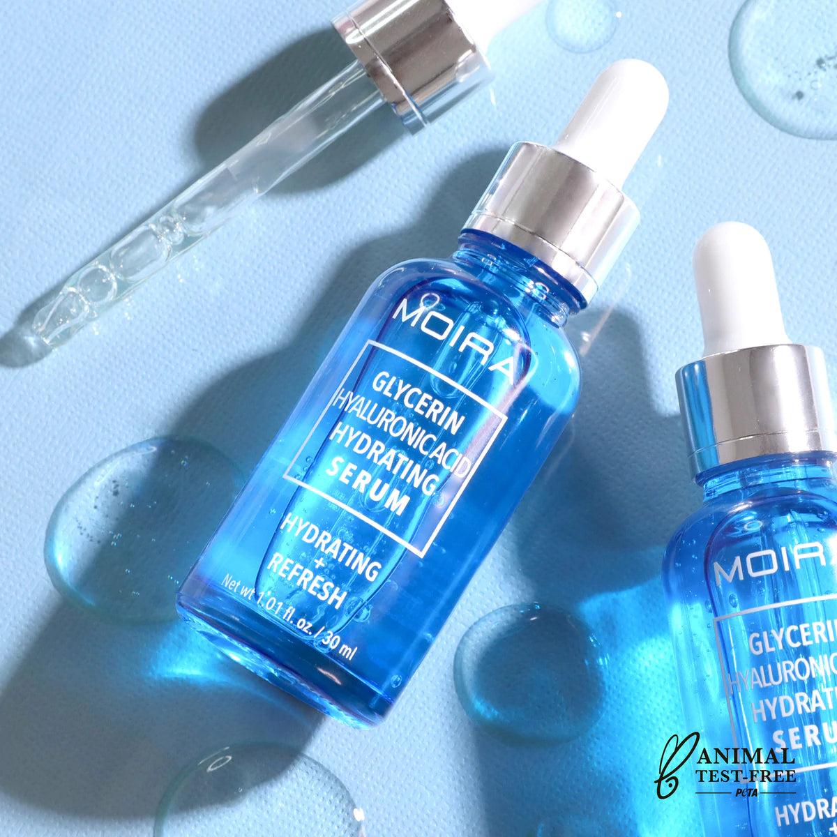 Glycerin Hyaluronic Acid Hydrating Serum