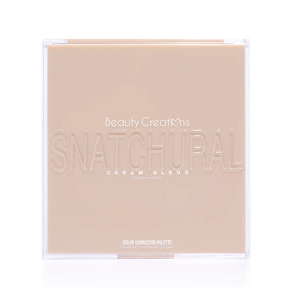 Camo Snatchural Palette