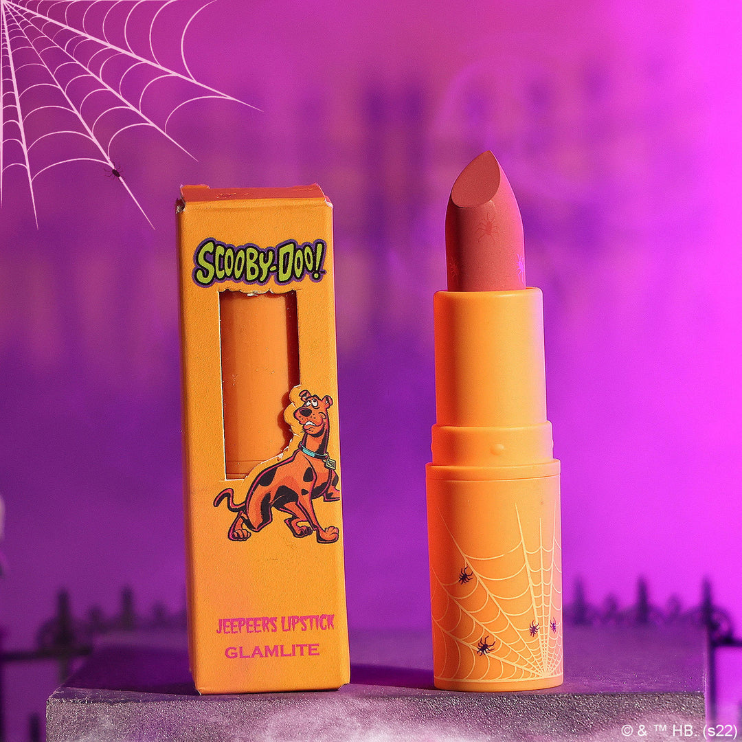 Scooby-Doo™ x Glamlite Lipstick Trio