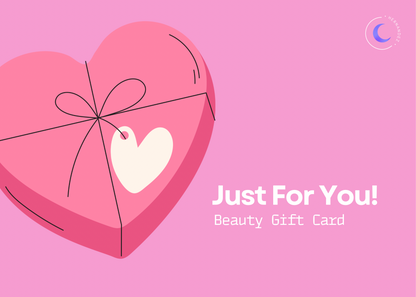 Beauty Gift Card