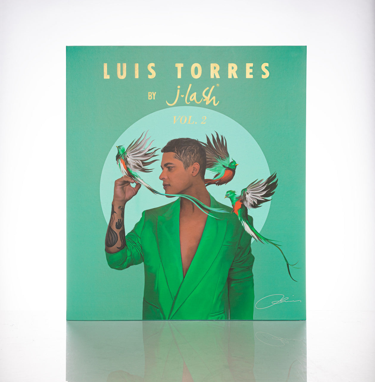 Luis Torres Vol. II PR Box