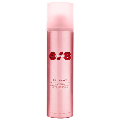 On 'Til Dawn Mattifying Setting Spray