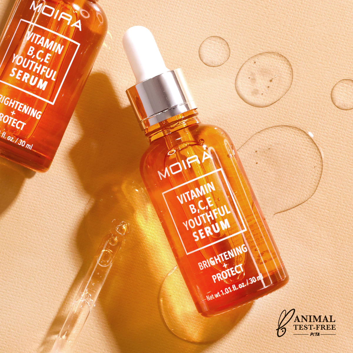 Vitamin B, C, E Youthful Serum