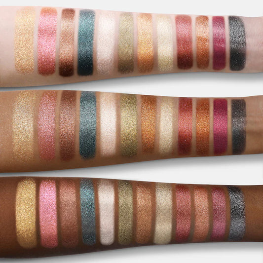 Master Metallics® Eyeshadow Palette | PREVENTA
