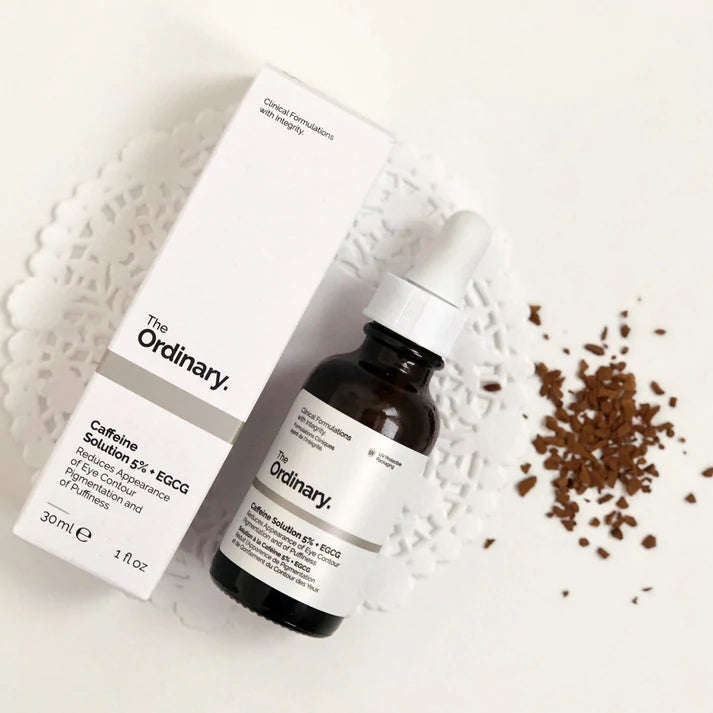 Caffeine Solution 5% + EGCG